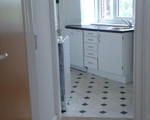 3 værelses lejlighed i Fredericia