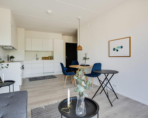 2 værelses lejlighed i Aalborg SV