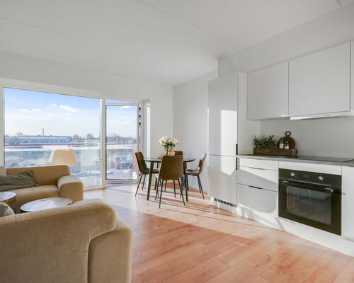 3 værelses lejlighed i Glostrup