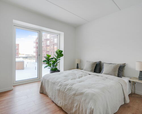 3 værelses lejlighed i Glostrup