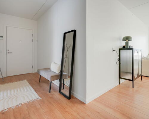 3 værelses lejlighed i Glostrup