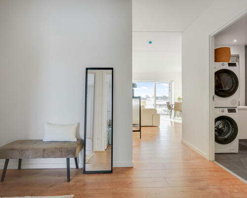 3 værelses lejlighed i Glostrup