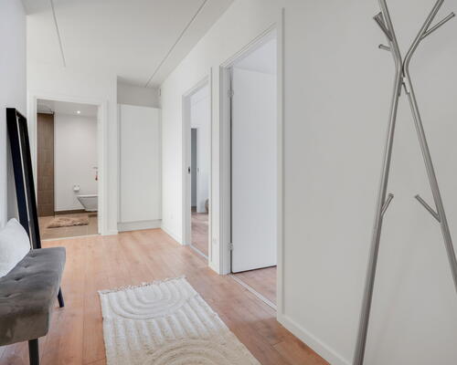 3 værelses lejlighed i Glostrup