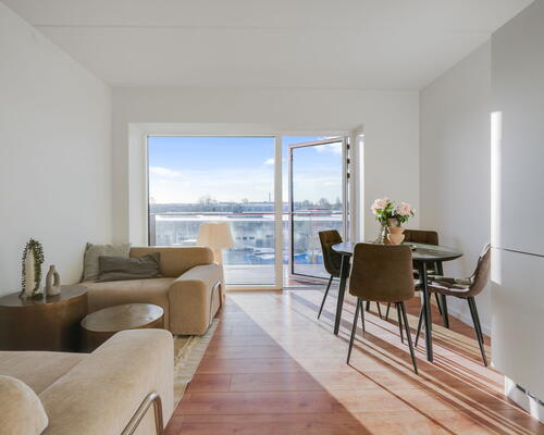 3 værelses lejlighed i Glostrup