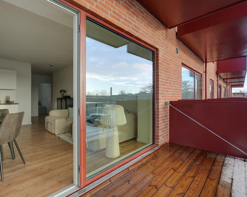 3 værelses lejlighed i Glostrup