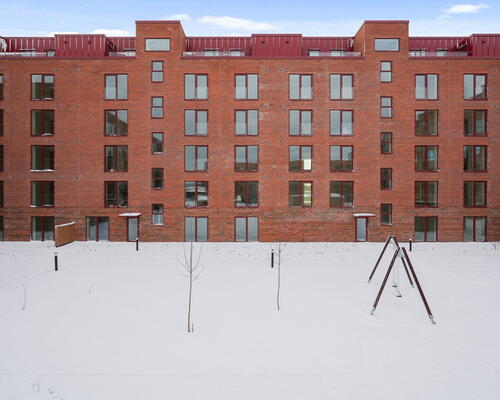 3 værelses lejlighed i Glostrup