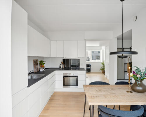 4 værelses lejlighed i Odense V