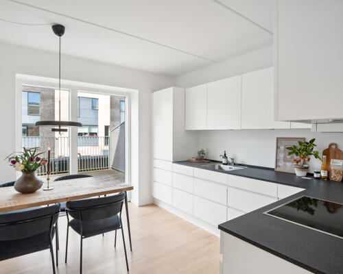 4 værelses lejlighed i Odense V