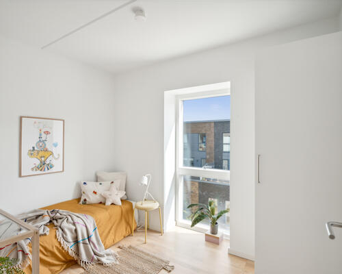 4 værelses lejlighed i Odense V