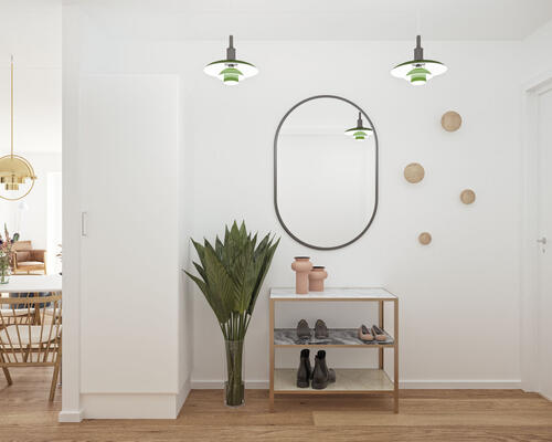 2 værelses lejlighed i Aalborg