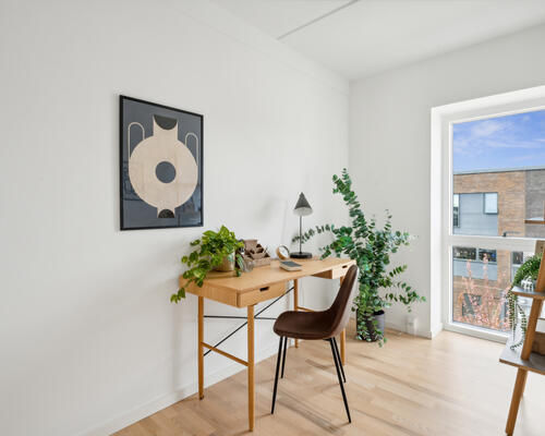 4 værelses lejlighed i Odense V