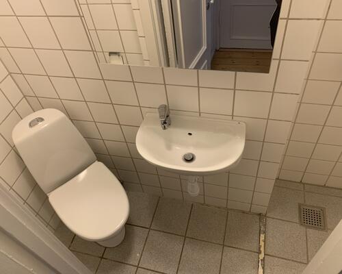 2 værelses lejlighed i Esbjerg