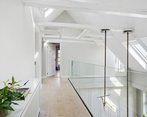 10 værelses lejlighed i Frederiksberg