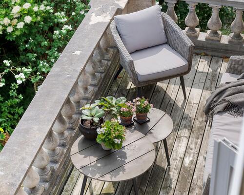 10 værelses lejlighed i Frederiksberg