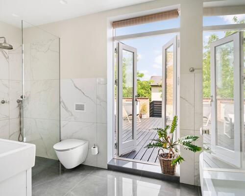 10 værelses lejlighed i Frederiksberg