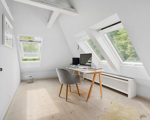 10 værelses lejlighed i Frederiksberg