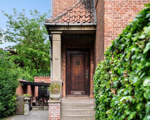 10 værelses lejlighed i Frederiksberg