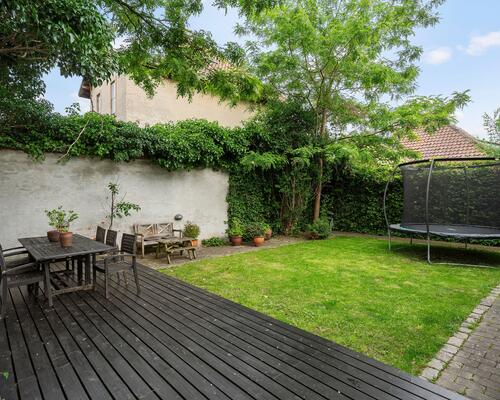 10 værelses lejlighed i Frederiksberg