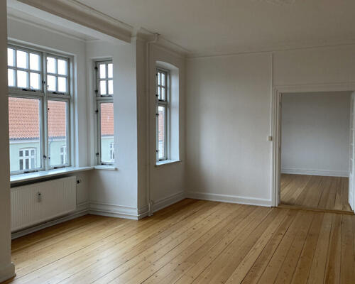 6 værelses lejlighed i Randers