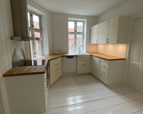 6 værelses lejlighed i Randers