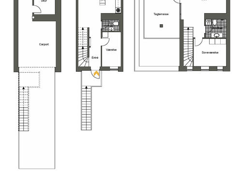 4 værelses lejlighed i Aalborg SV