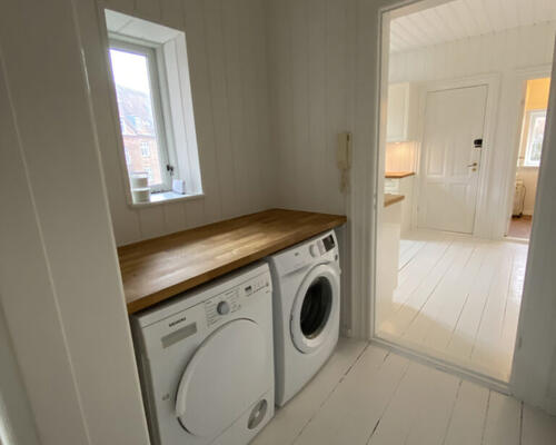 6 værelses lejlighed i Randers