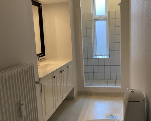 6 værelses lejlighed i Randers