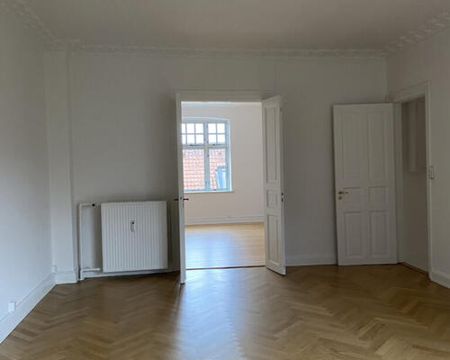 6 værelses lejlighed i Randers