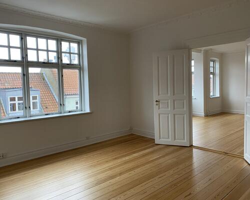 6 værelses lejlighed i Randers