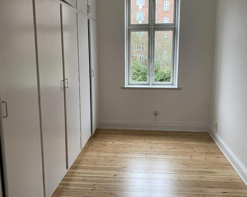 6 værelses lejlighed i Randers