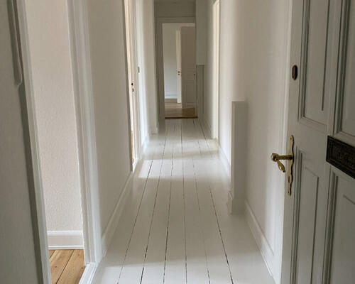 6 værelses lejlighed i Randers