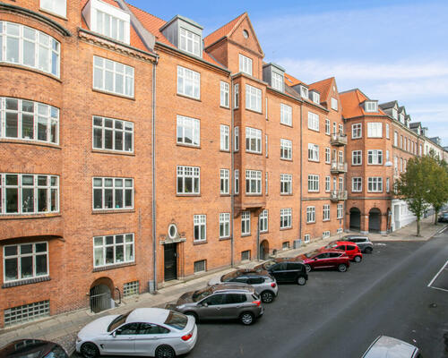 6 værelses lejlighed i Randers