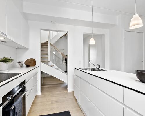 4 værelses lejlighed i Aalborg SV