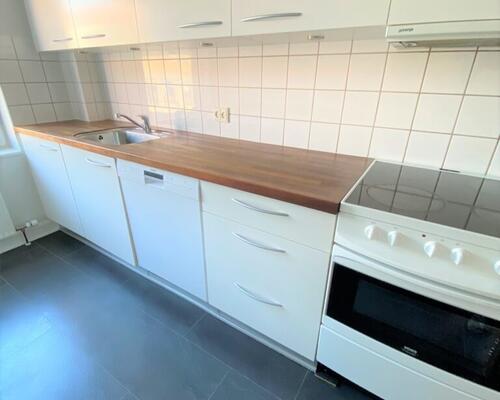 4 værelses lejlighed i Randers NV