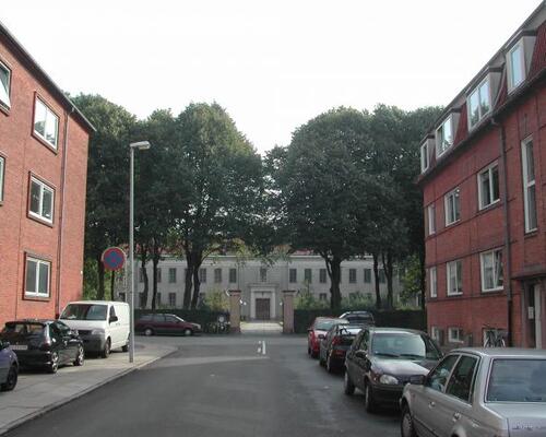 4 værelses lejlighed i Randers NV