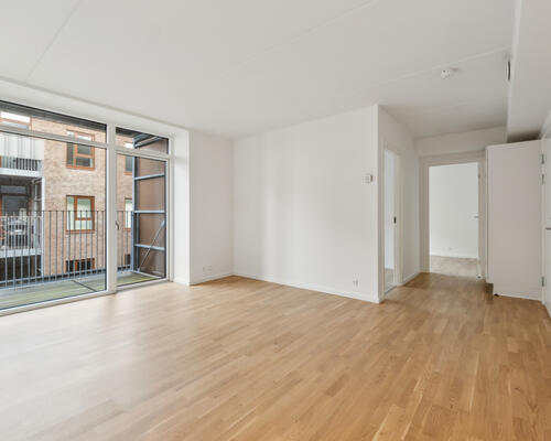 3 værelses lejlighed i Viborg