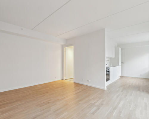 3 værelses lejlighed i Viborg