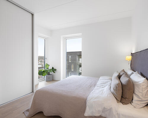 2 værelses lejlighed i Silkeborg