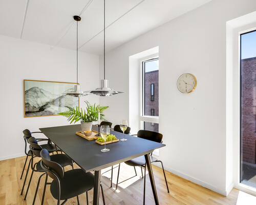 4 værelses lejlighed i Risskov