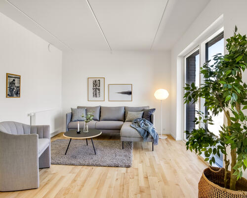 4 værelses lejlighed i Risskov