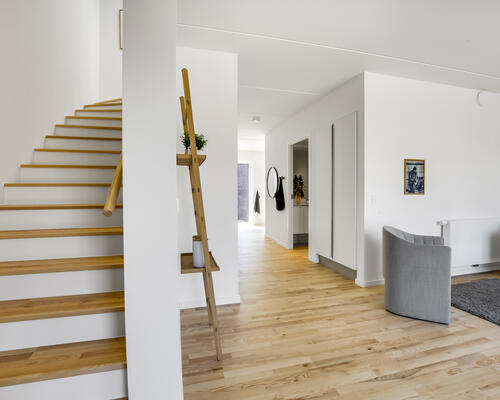 4 værelses lejlighed i Risskov