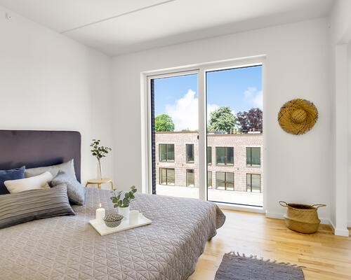 4 værelses lejlighed i Risskov