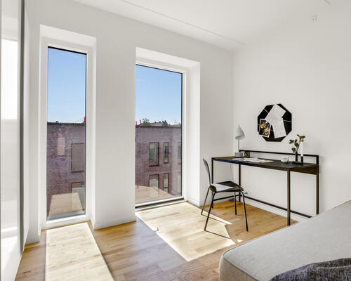 4 værelses lejlighed i Risskov