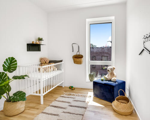 4 værelses lejlighed i Risskov