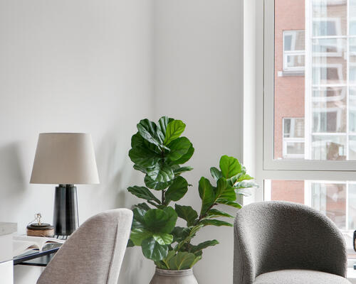 1 værelses lejlighed i København Ø