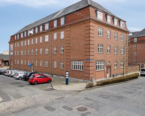 Vil du bo i hjertet af Esbjerg?