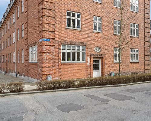 Vil du bo i hjertet af Esbjerg?