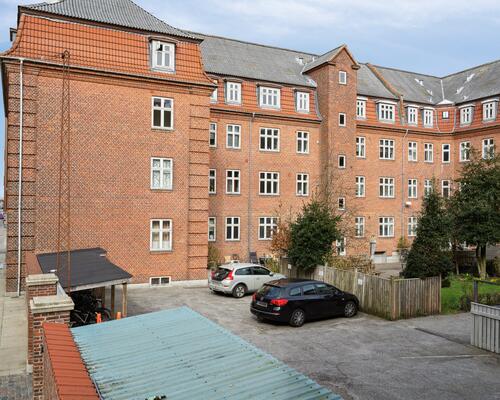 Vil du bo i hjertet af Esbjerg?