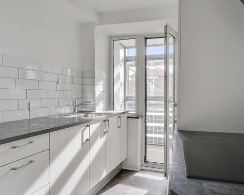 Vil du bo med udsigt til Koldinghus?