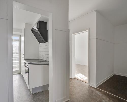 Vil du bo med udsigt til Koldinghus?